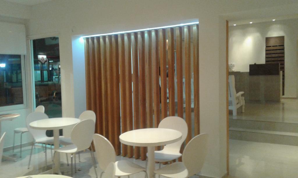Hotel St. James Pinamar Extérieur photo
