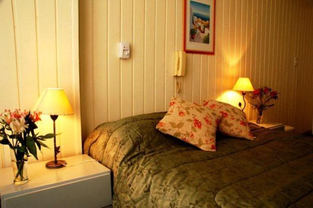 Hotel St. James Pinamar Chambre photo