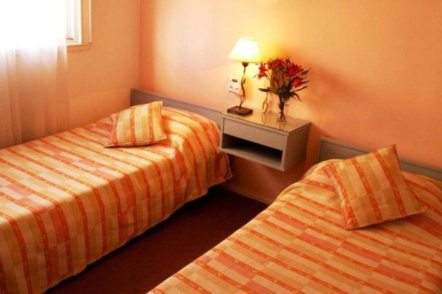 Hotel St. James Pinamar Chambre photo