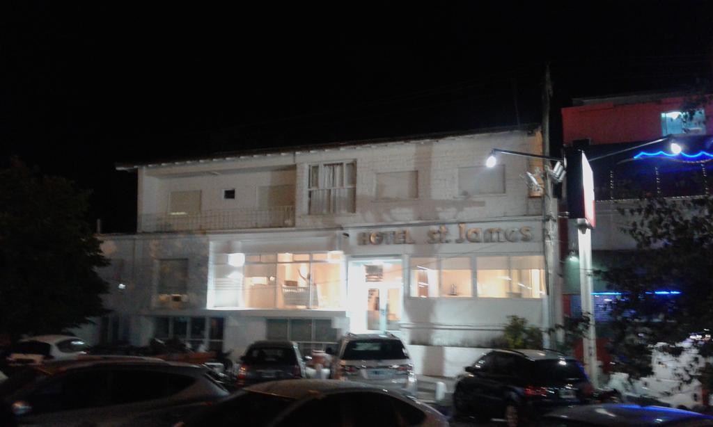 Hotel St. James Pinamar Extérieur photo