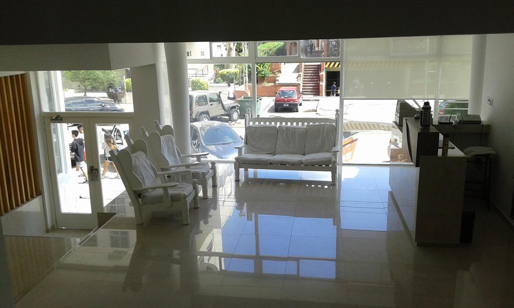 Hotel St. James Pinamar Extérieur photo