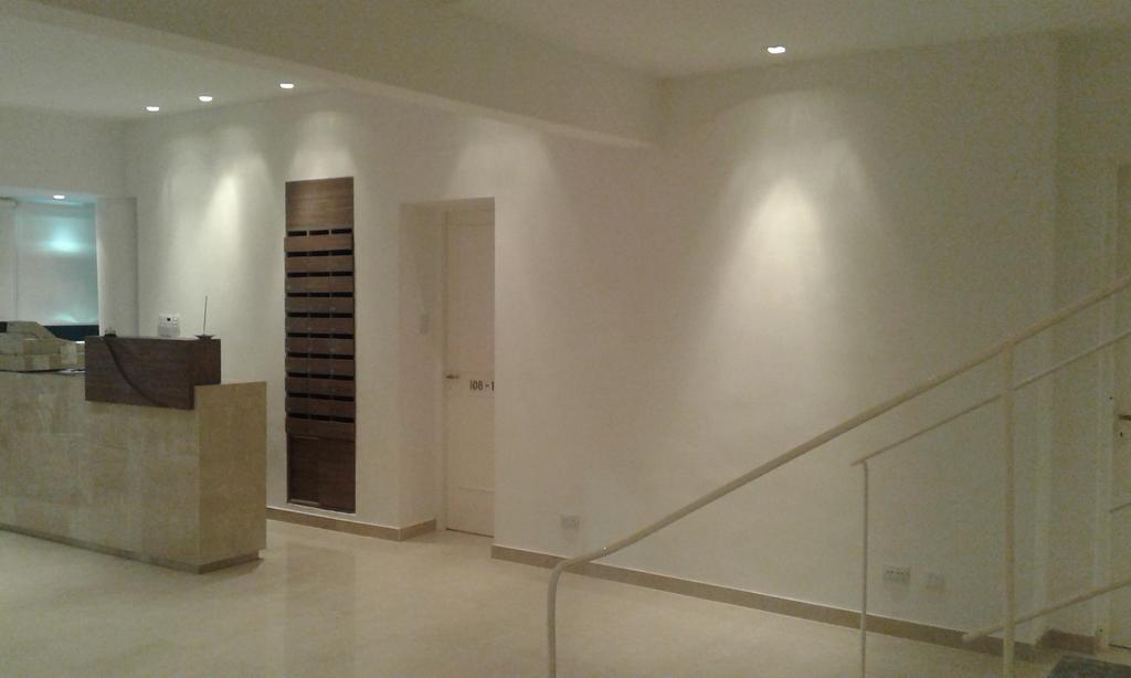 Hotel St. James Pinamar Extérieur photo