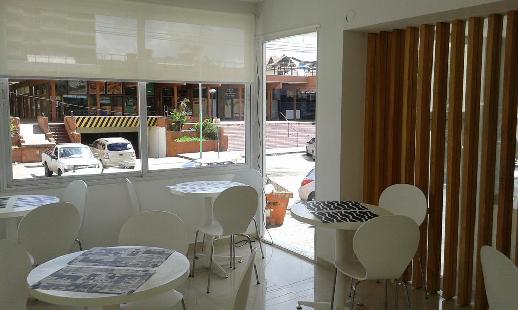 Hotel St. James Pinamar Extérieur photo