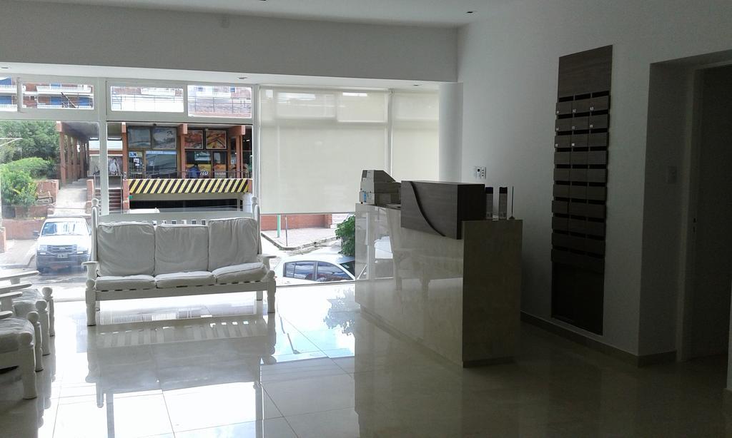 Hotel St. James Pinamar Extérieur photo