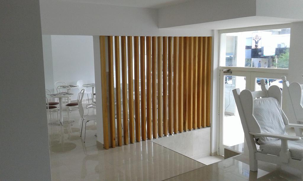 Hotel St. James Pinamar Extérieur photo