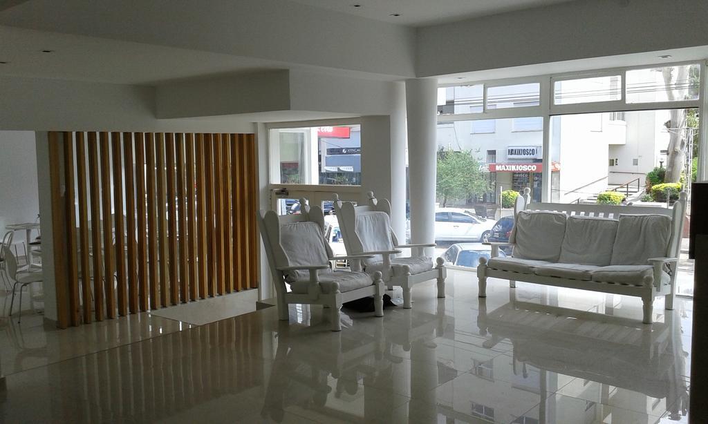 Hotel St. James Pinamar Extérieur photo