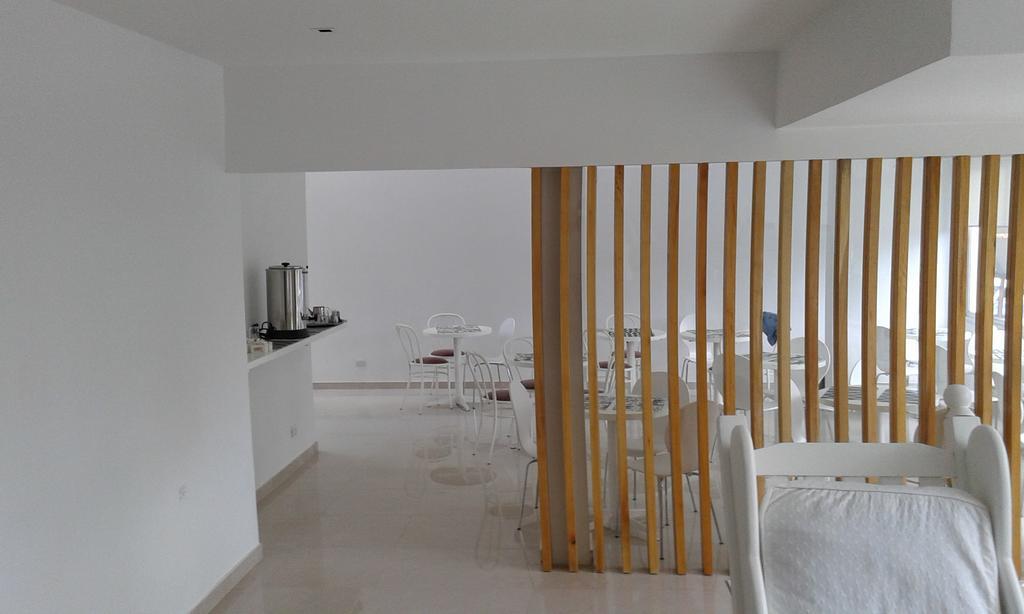 Hotel St. James Pinamar Extérieur photo